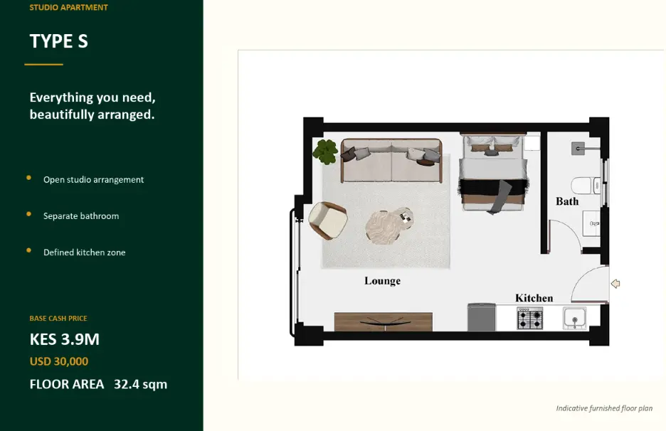 Vanilla Vista Gardens Apartments for Sale in Syokimau
