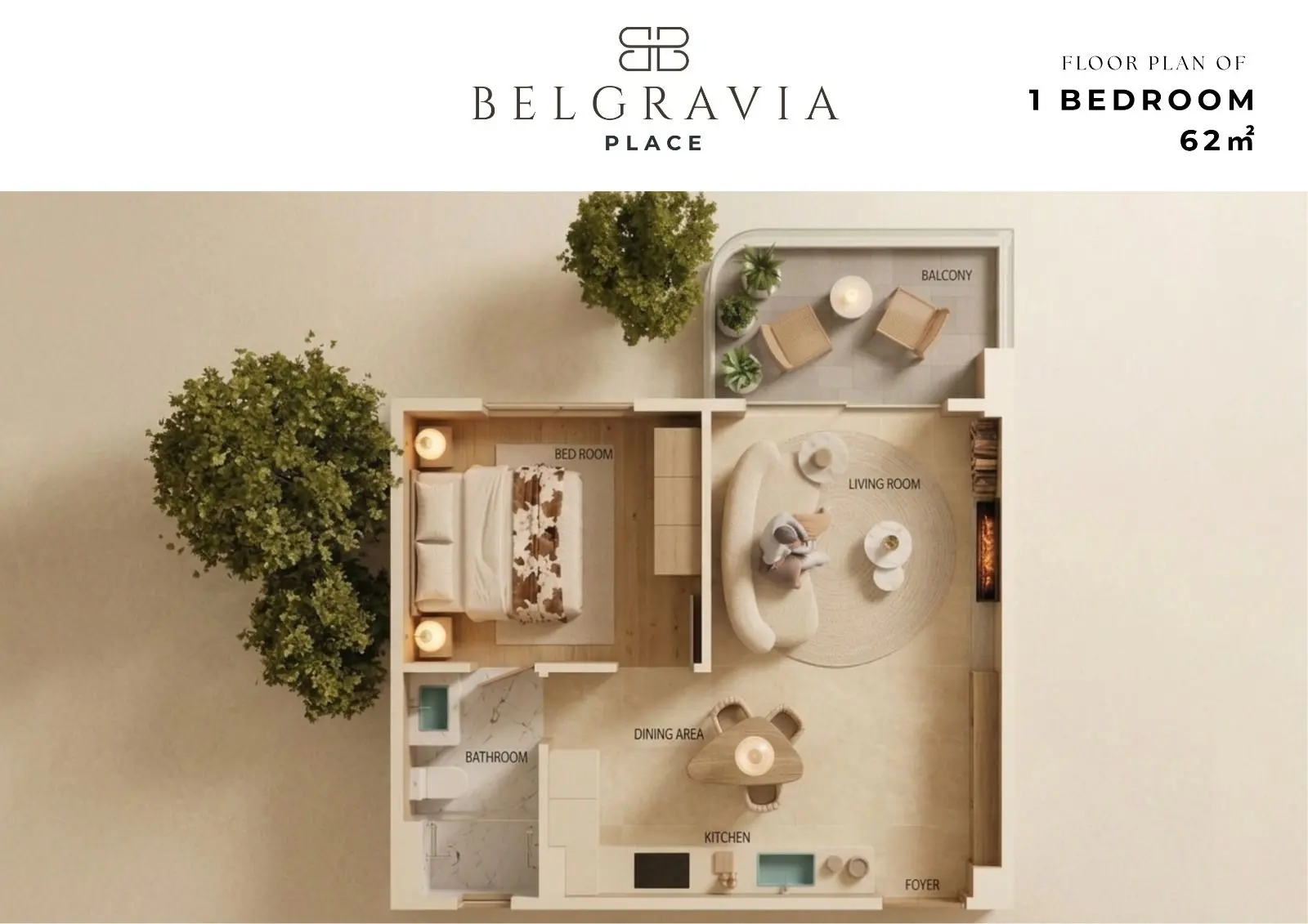 Belgravia Place Apartments for Sale in Kileleshwa