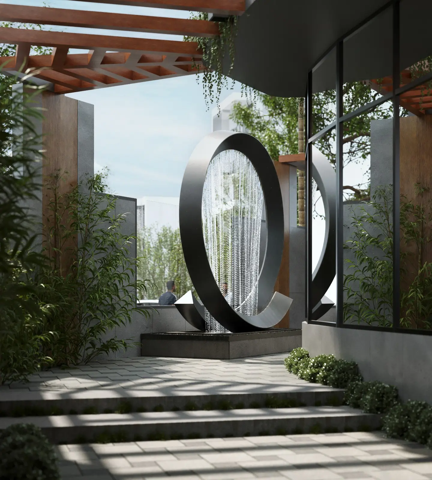 FOUNTAIN RESIDENCY
