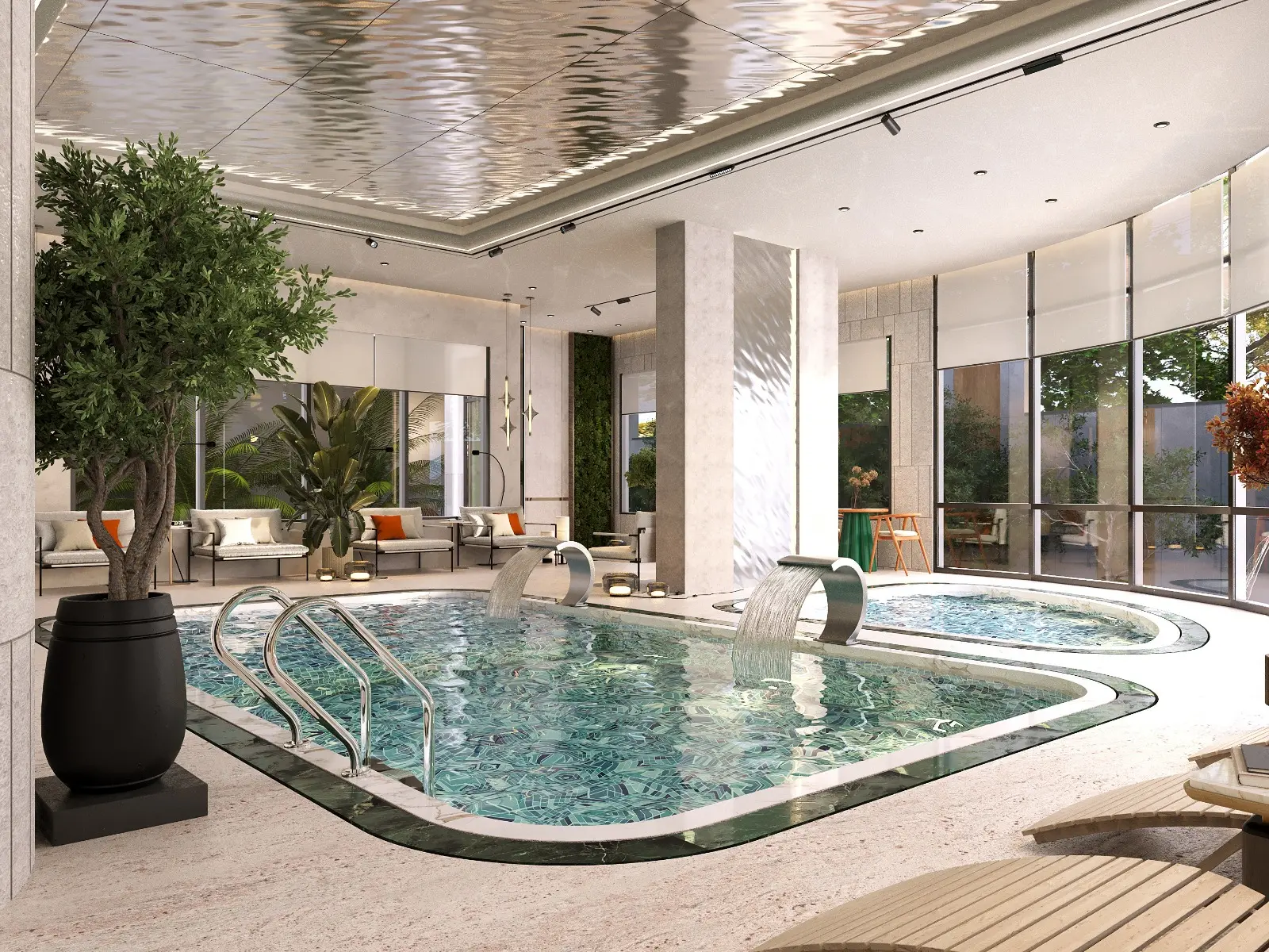 FOUNTAIN RESIDENCY