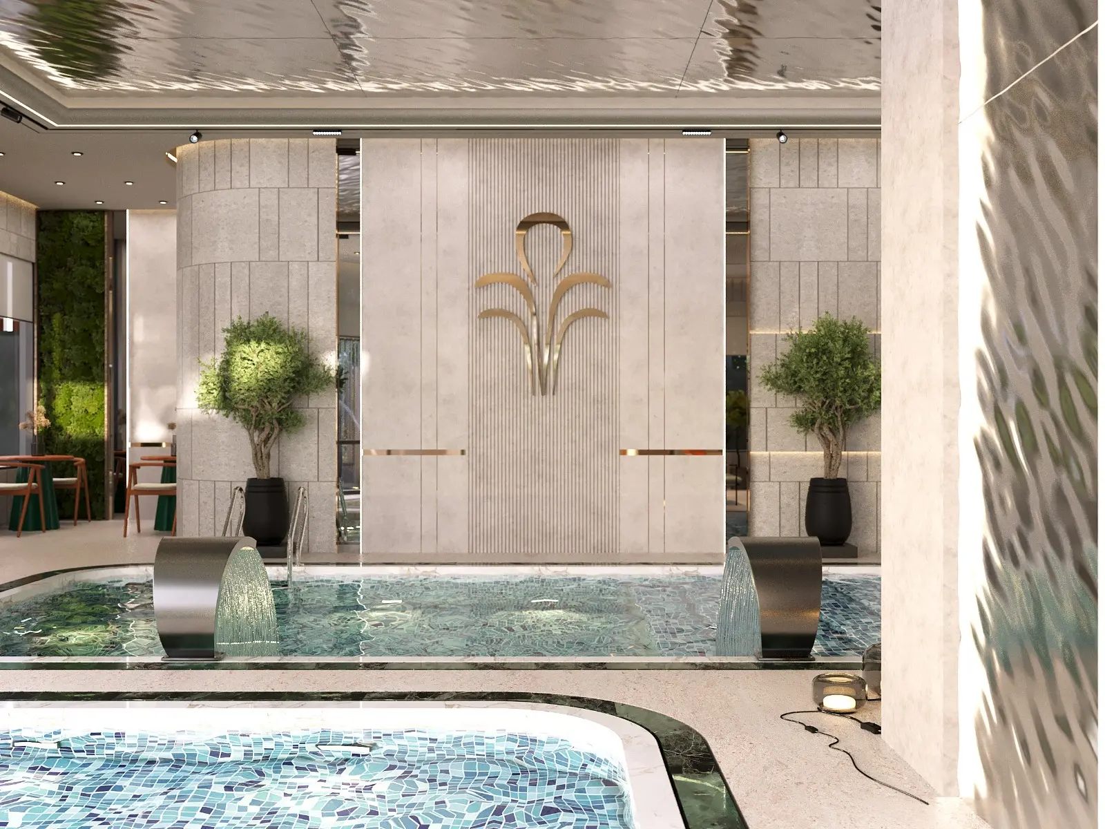 FOUNTAIN RESIDENCY