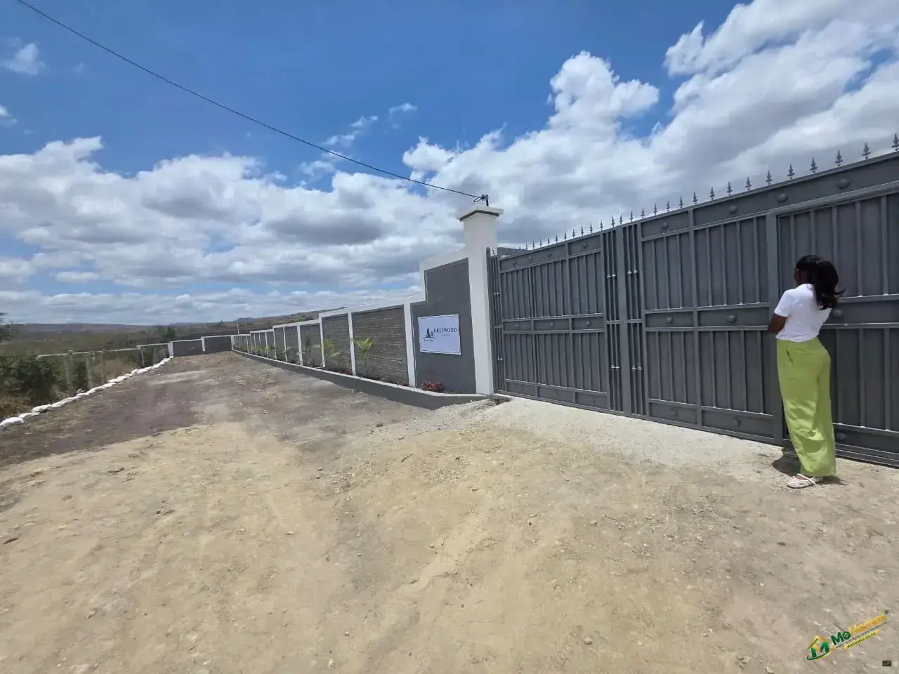 GREYWOOD LUKENYA ATHI RIVER 1/8th ACRE PLOTS
