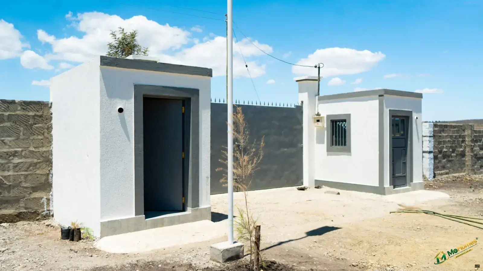 GREYWOOD LUKENYA ATHI RIVER 1/8th ACRE PLOTS