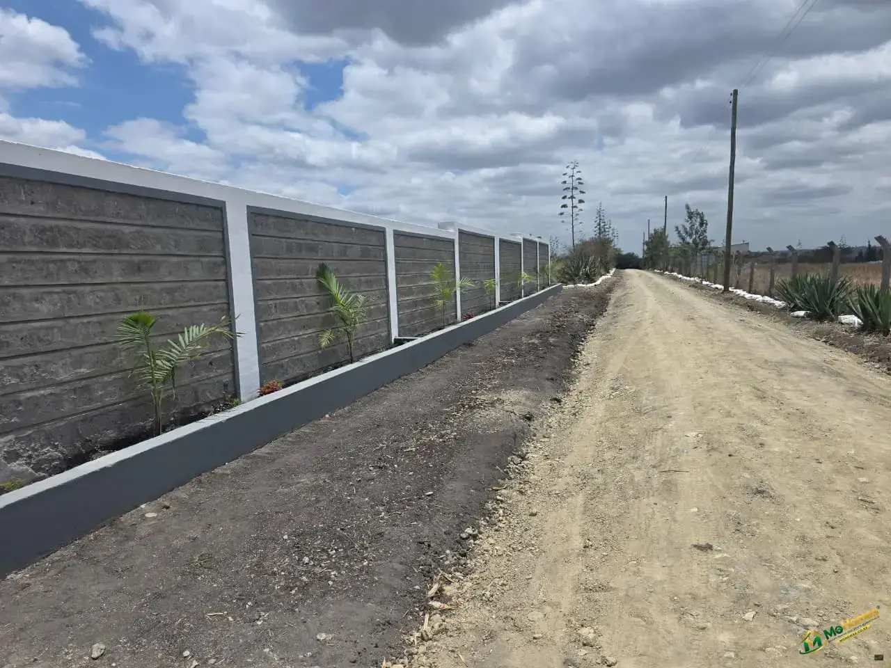 GREYWOOD LUKENYA ATHI RIVER 1/8th ACRE PLOTS