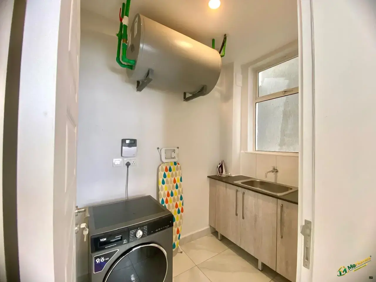 Elegant Fully Furnished 1 Bedroom Living In Westlands