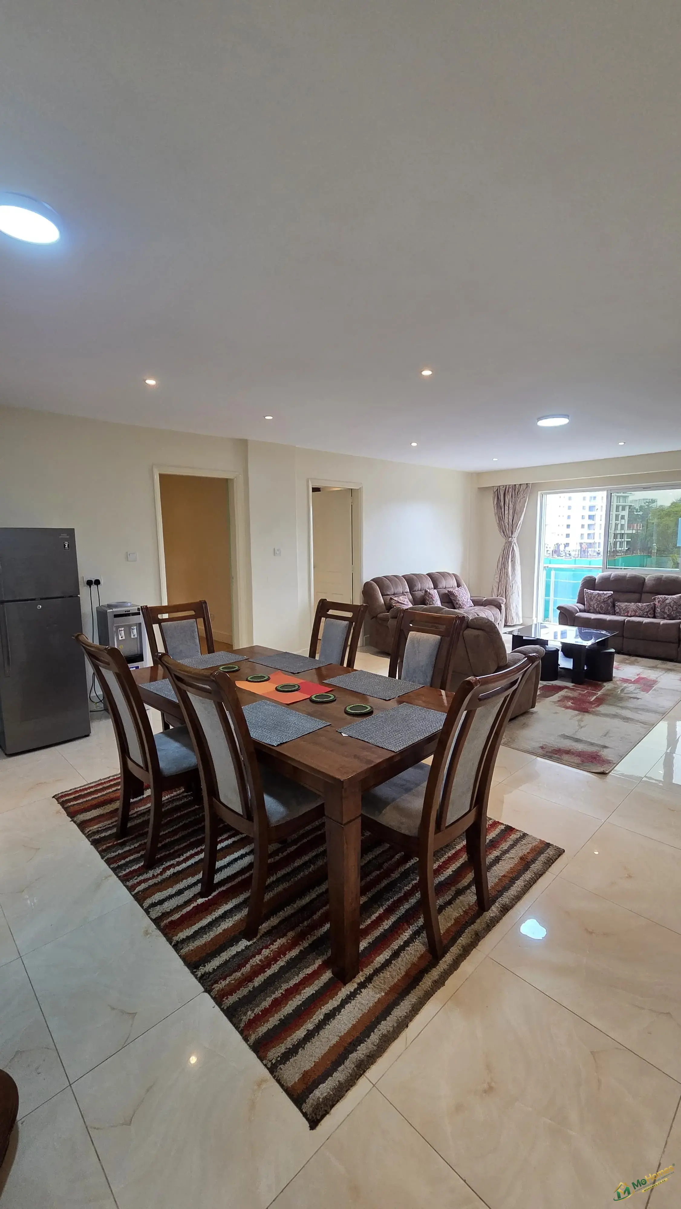 Stunning 2-Bedroom Fully Furnished All Ensuite Apartment with Rooftop Pool Amenities