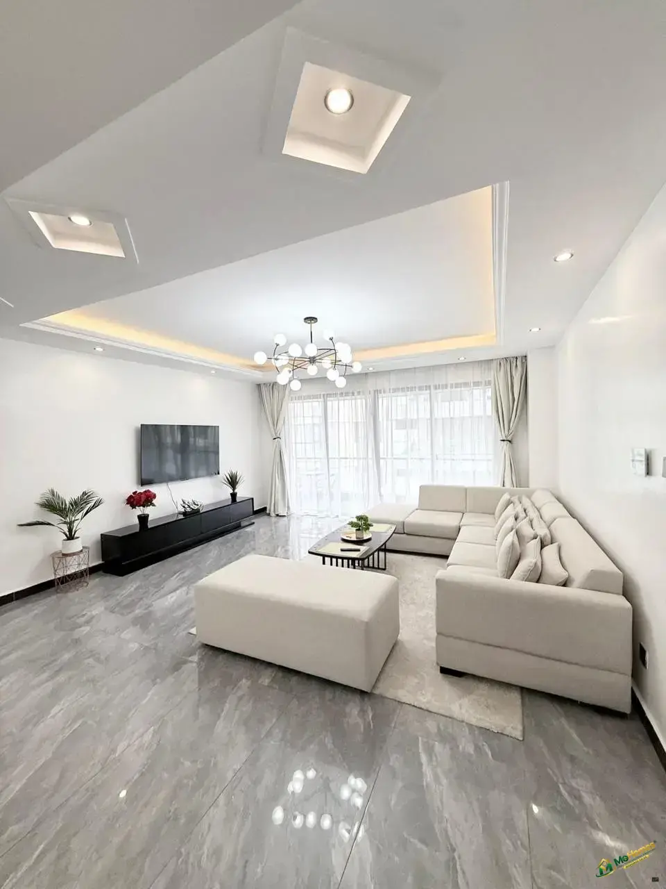 Luxury 3-Bedroom Haven Offering Unmatched Comfort, Style And Views