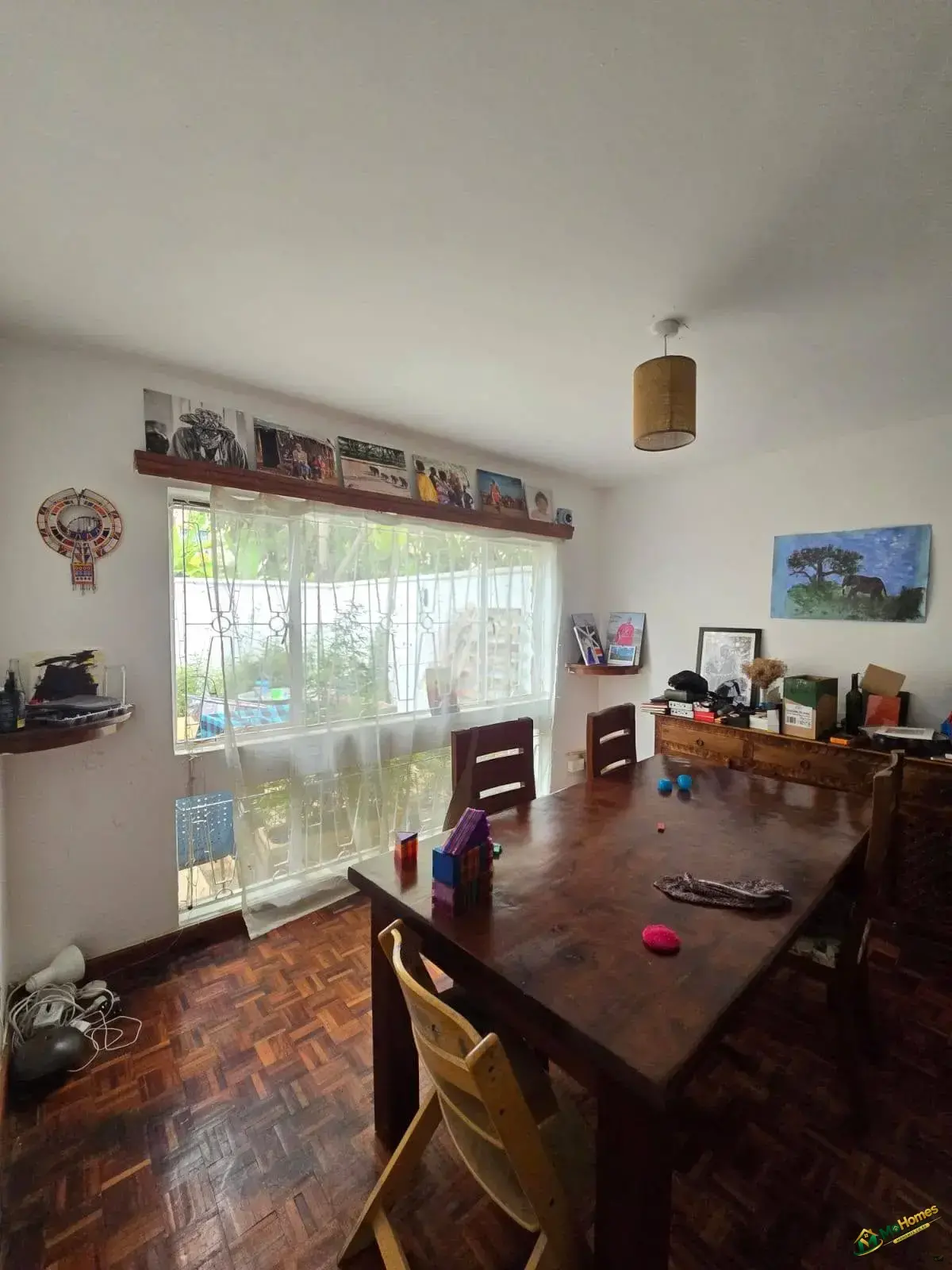Spacious Westlands 3 Bedroom Maisonette With Private Garden