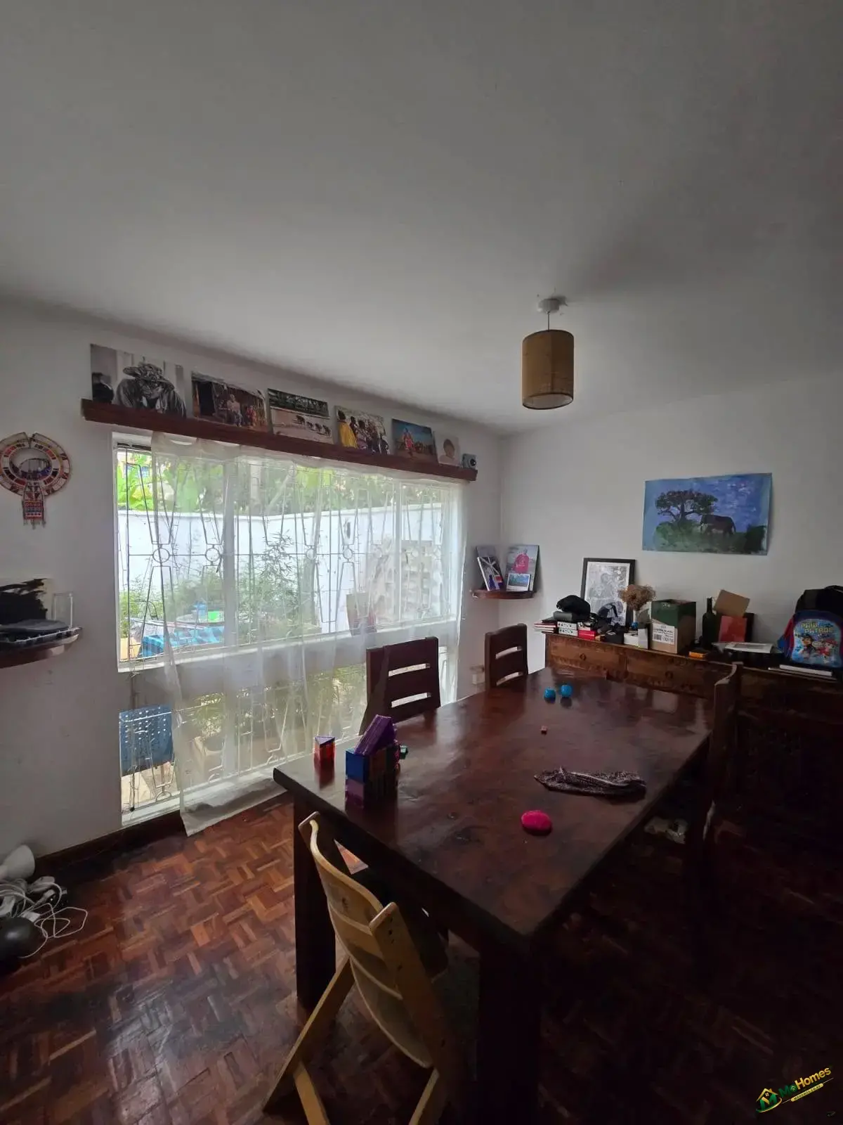 Spacious Westlands 3 Bedroom Maisonette With Private Garden
