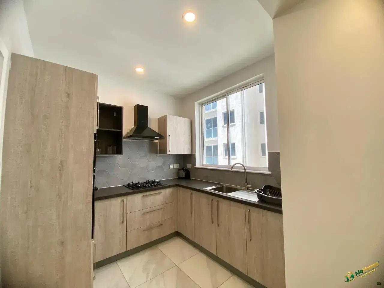 Elegant Fully Furnished 1 Bedroom Living In Westlands