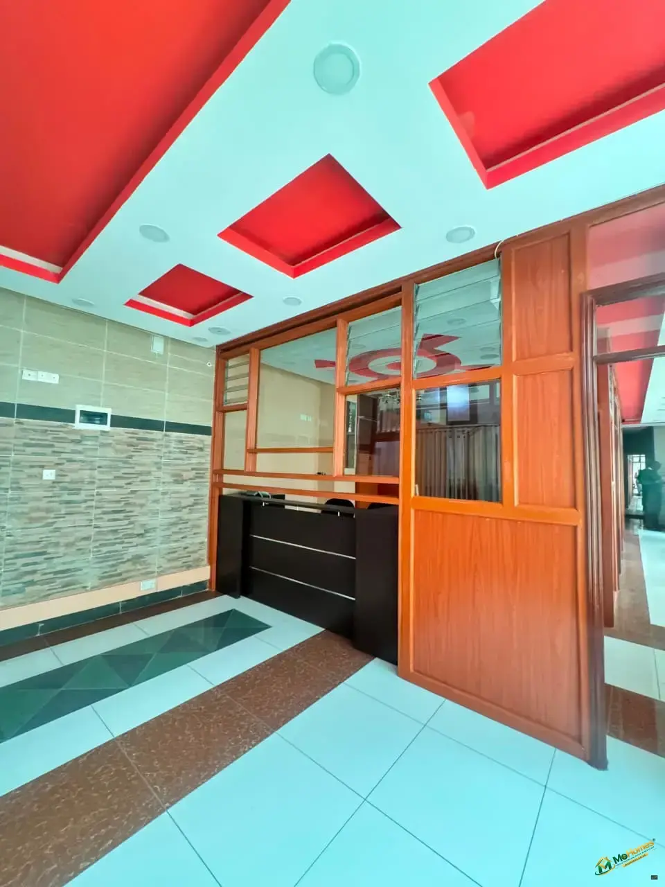 Secure Executive Office With Boardroom And Parking