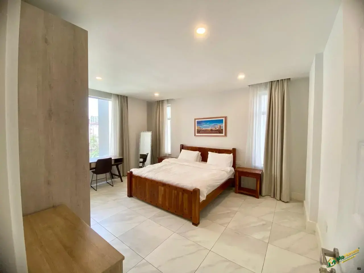 Elegant Fully Furnished 1 Bedroom Living In Westlands
