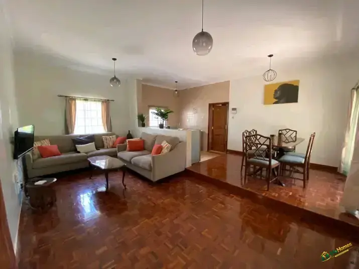 Luxury 2-Bedroom Cottage For Rent In Prestigious Spring Valley