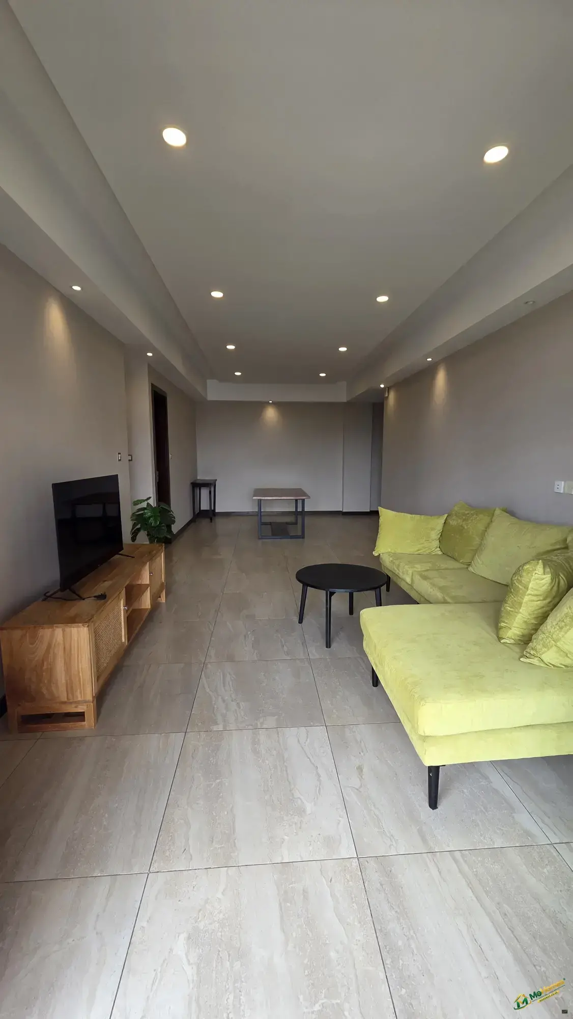 Luxury Living Redefined: Fully Furnished 2-Bedroom Apartment