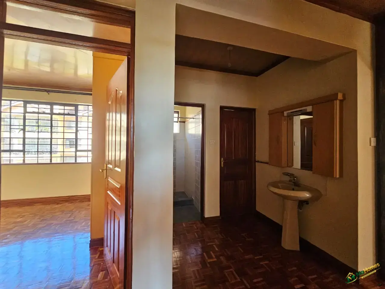 Prestigious 2 Bedrooms Apartment in Kilimani