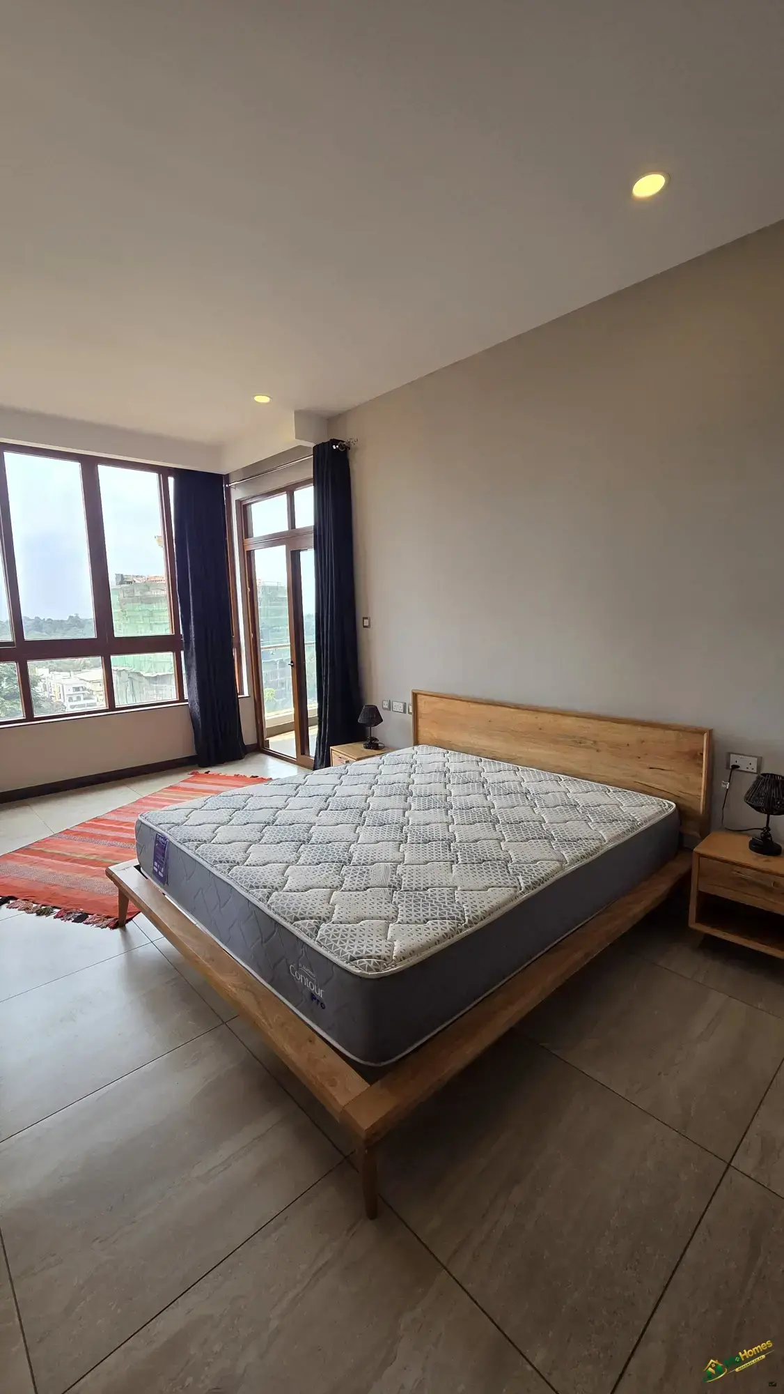 Luxury Living Redefined: Fully Furnished 2-Bedroom Apartment
