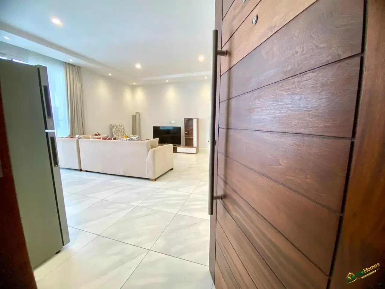 Elegant Fully Furnished 1 Bedroom Living In Westlands