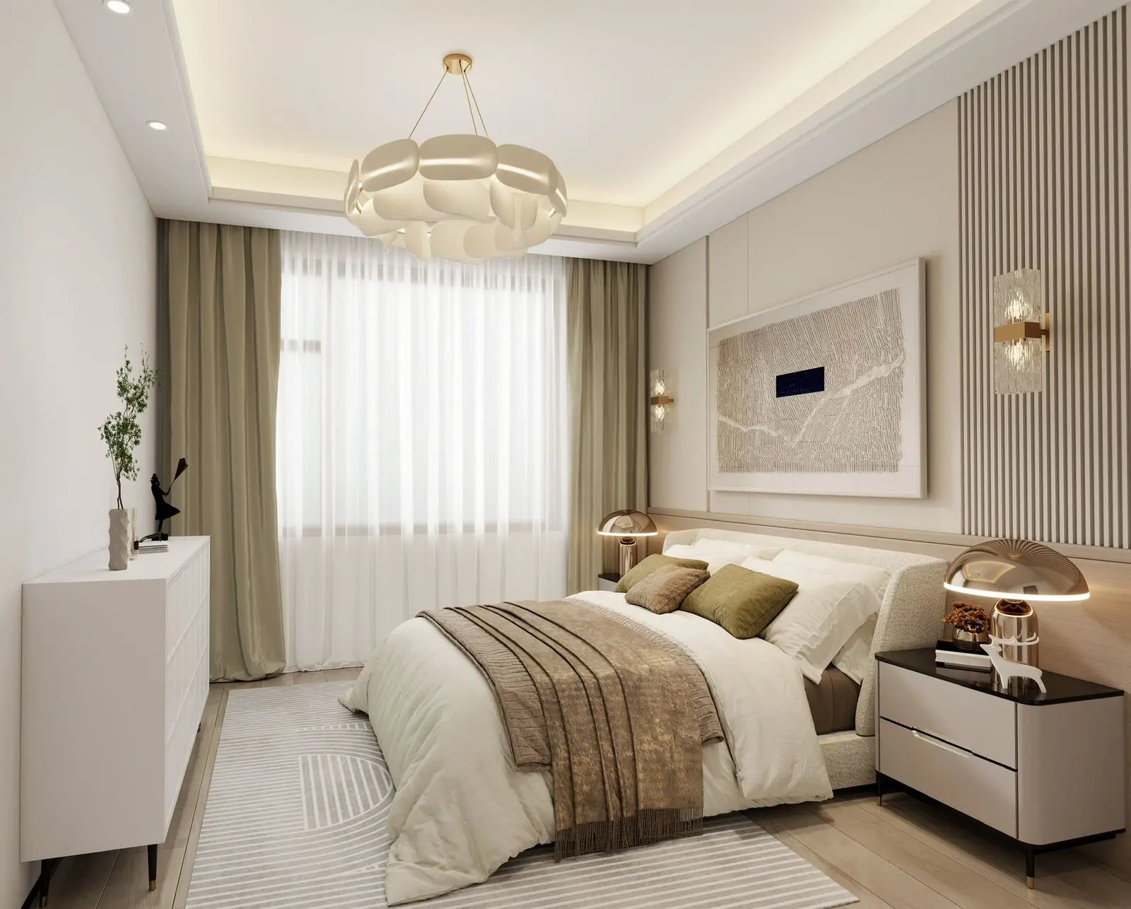 1 BEDROOM FOR SALE