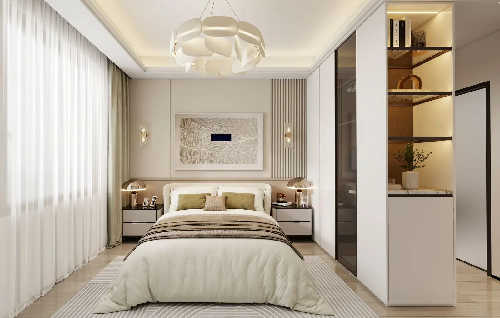 1 BEDROOM FOR SALE