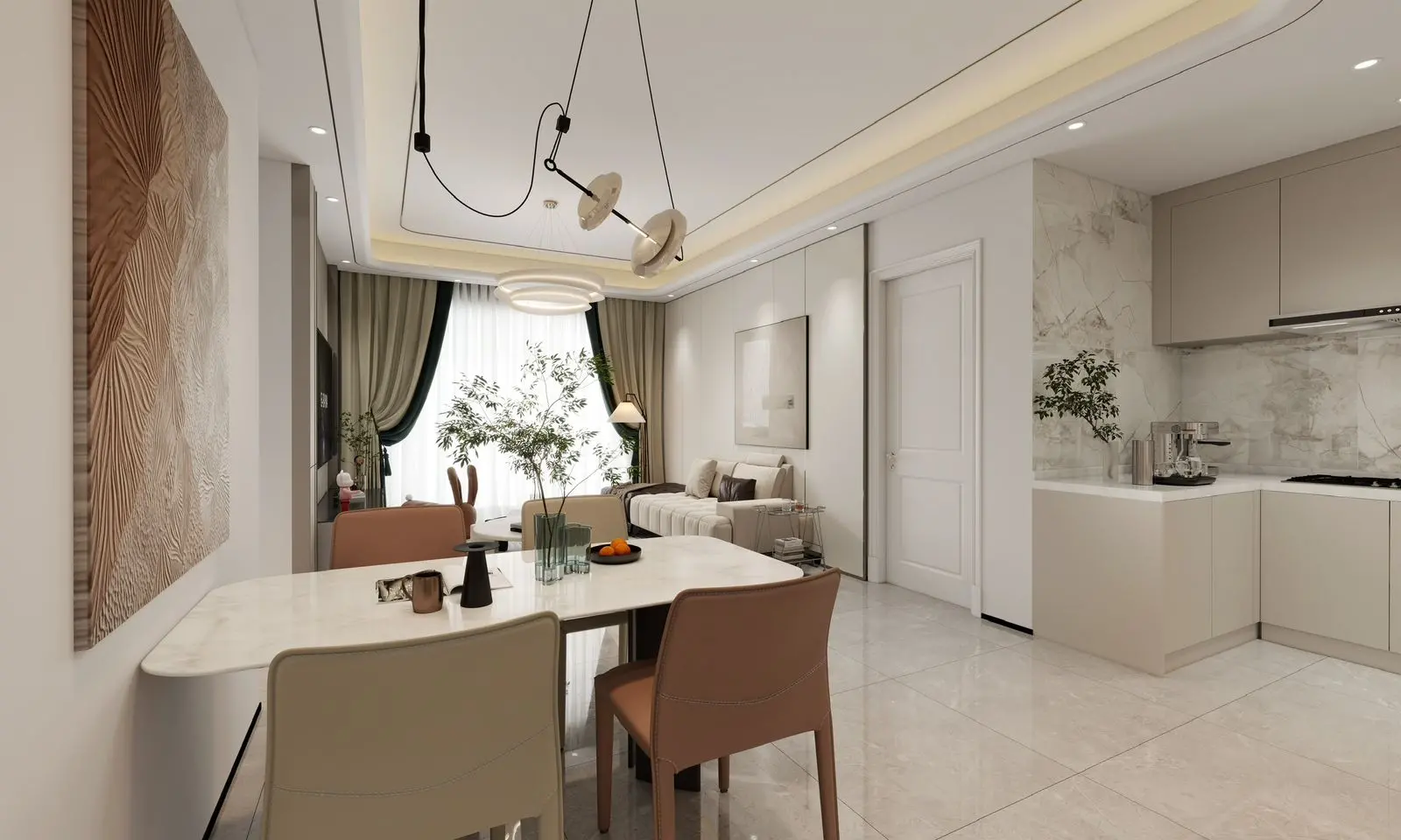 1 BEDROOM FOR SALE