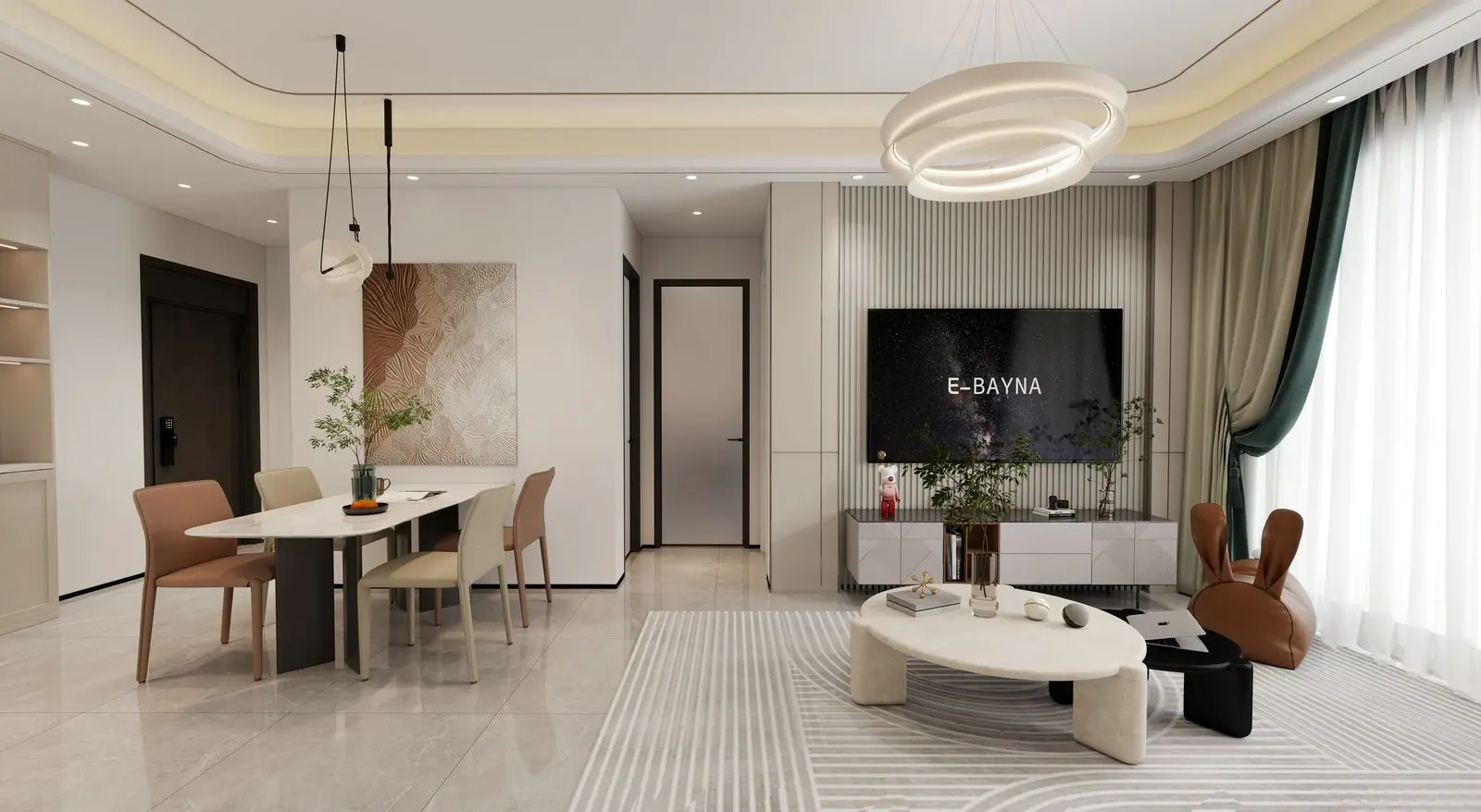 1 BEDROOM FOR SALE