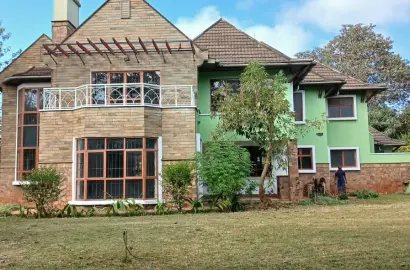 Spacious 5-Bedroom All-Ensuite Home in Runda Park