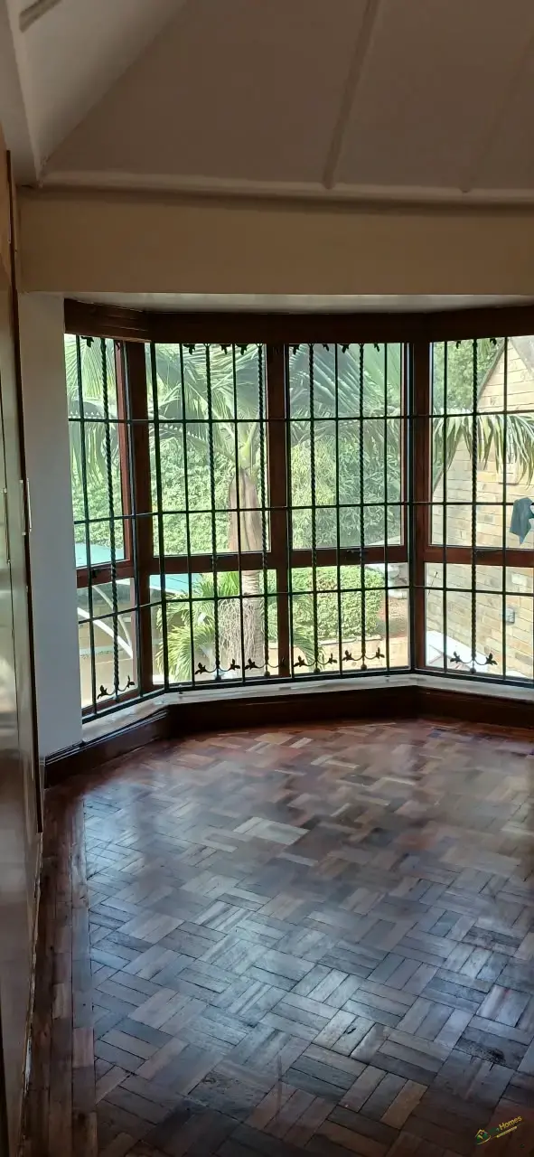 Spacious 5-Bedroom All-Ensuite Home in Runda Park