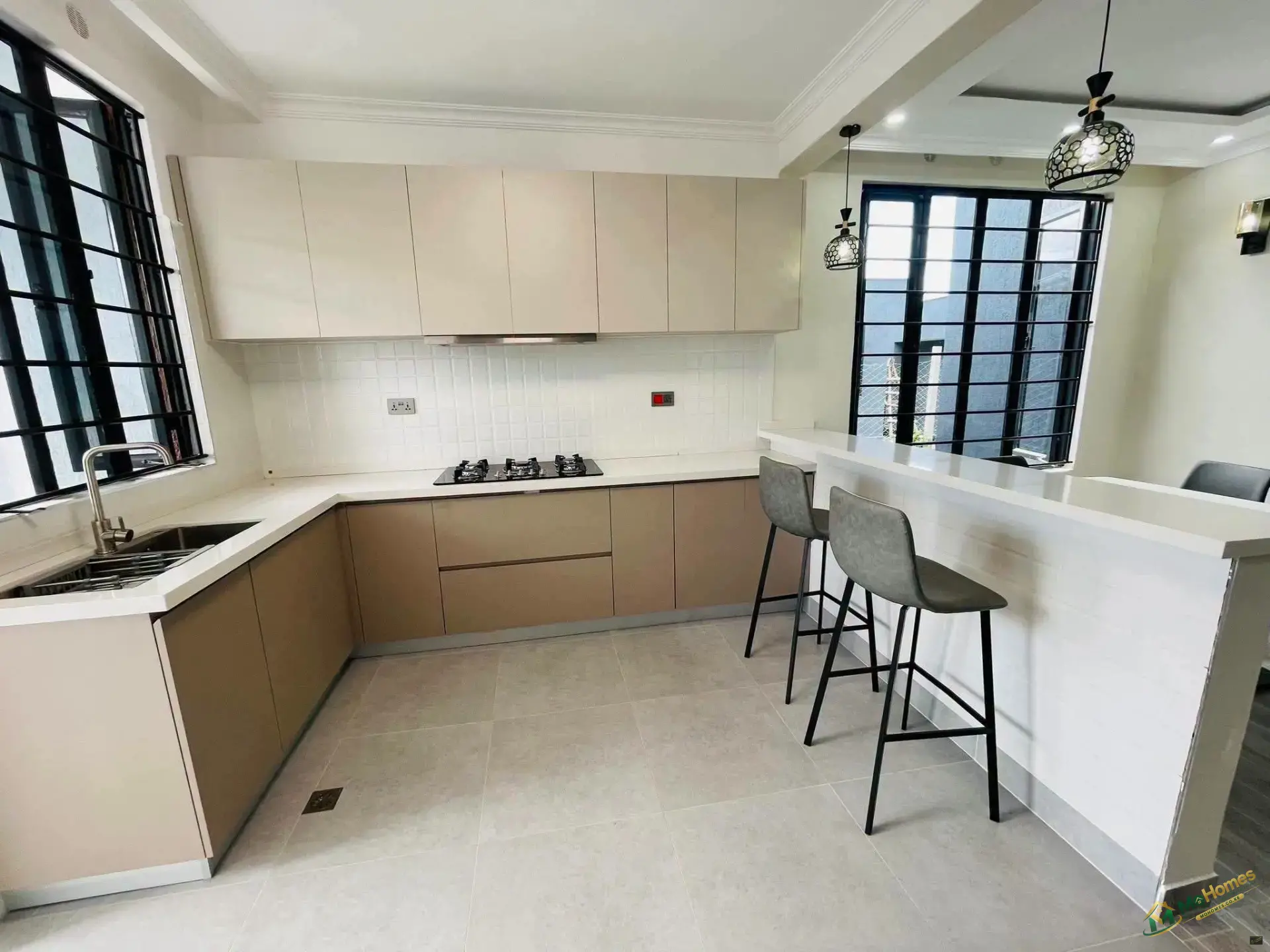 ✨ Modern 3-Bedroom Bungalows + DSQ | Kitengela