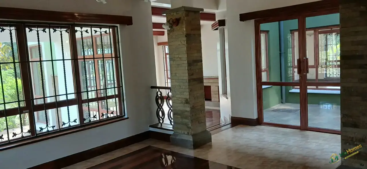 Spacious 5-Bedroom All-Ensuite Home in Runda Park