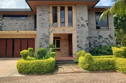 4-Bedroom All-Ensuite Home | Runda Mumwe
