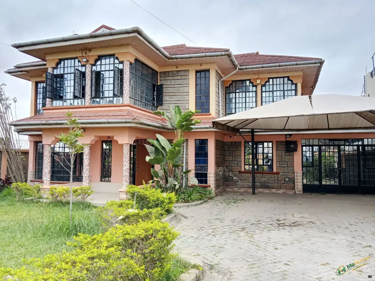 4-Bedroom All-Ensuite Home | Syokimau