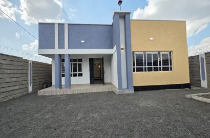 Modern 3-Bedroom Bungalow