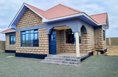 Newly Built 3-Bedroom Home