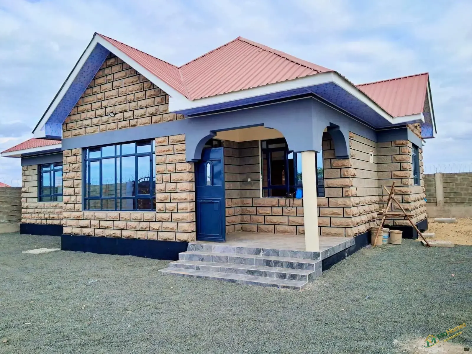 Newly Built 3-Bedroom Home