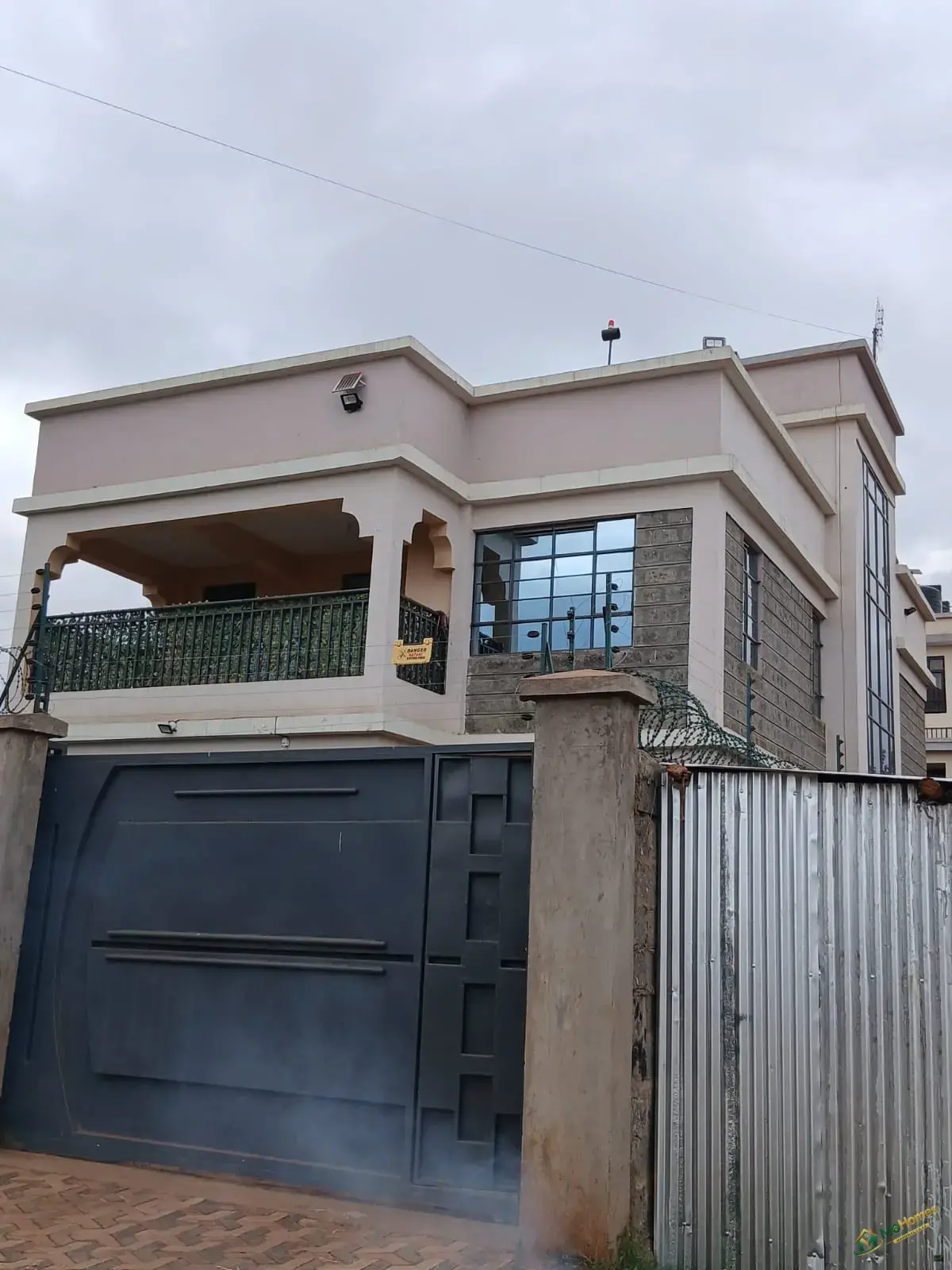 Spacious 5-Bedroom All-Ensuite Home in Kiambu