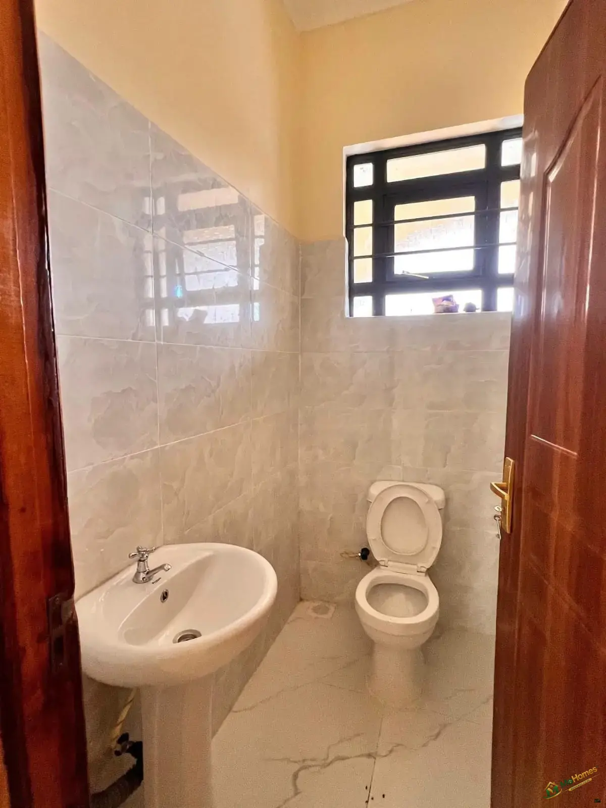 Newly Built 3-Bedroom Home