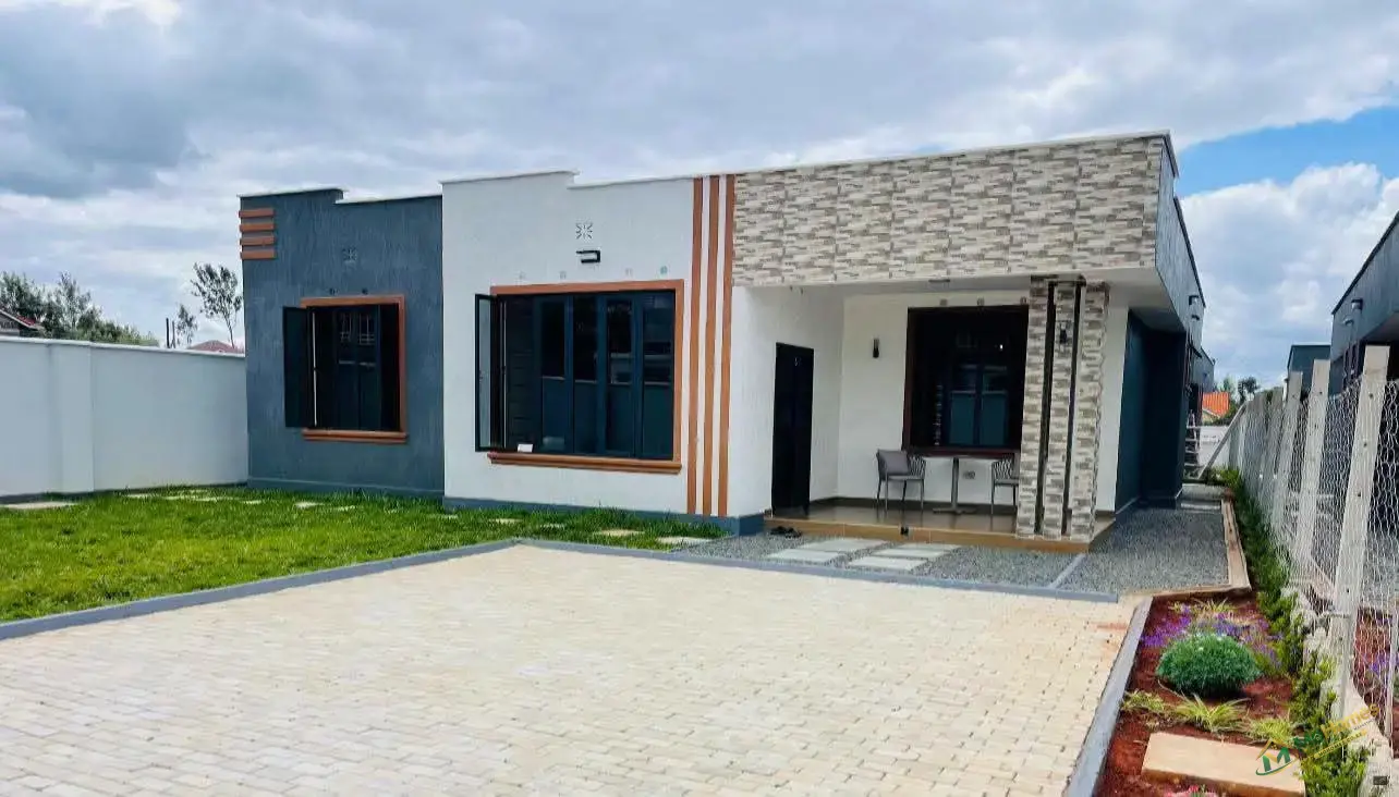 ✨ Modern 3-Bedroom Bungalows + DSQ | Kitengela
