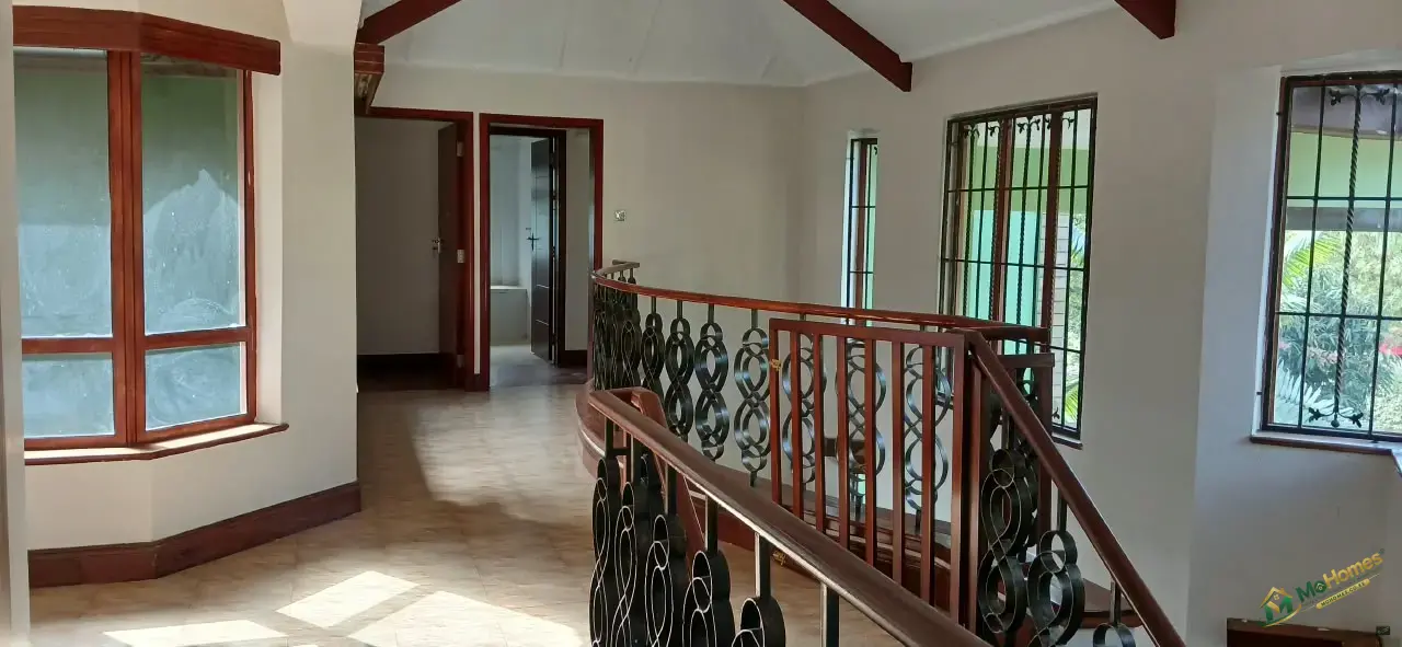 Spacious 5-Bedroom All-Ensuite Home in Runda Park