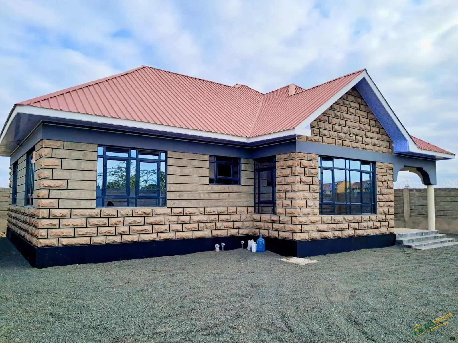 Newly Built 3-Bedroom Home