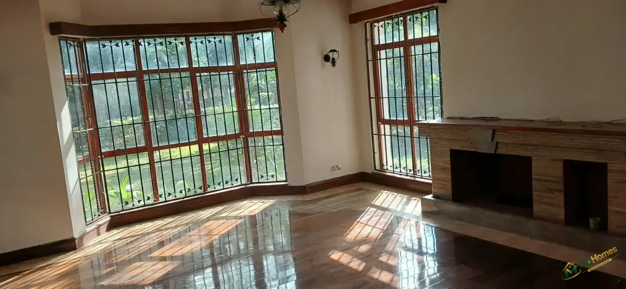 Spacious 5-Bedroom All-Ensuite Home in Runda Park