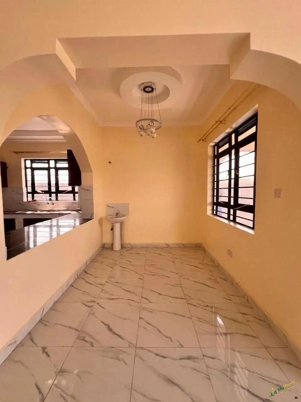 Newly Built 3-Bedroom Home