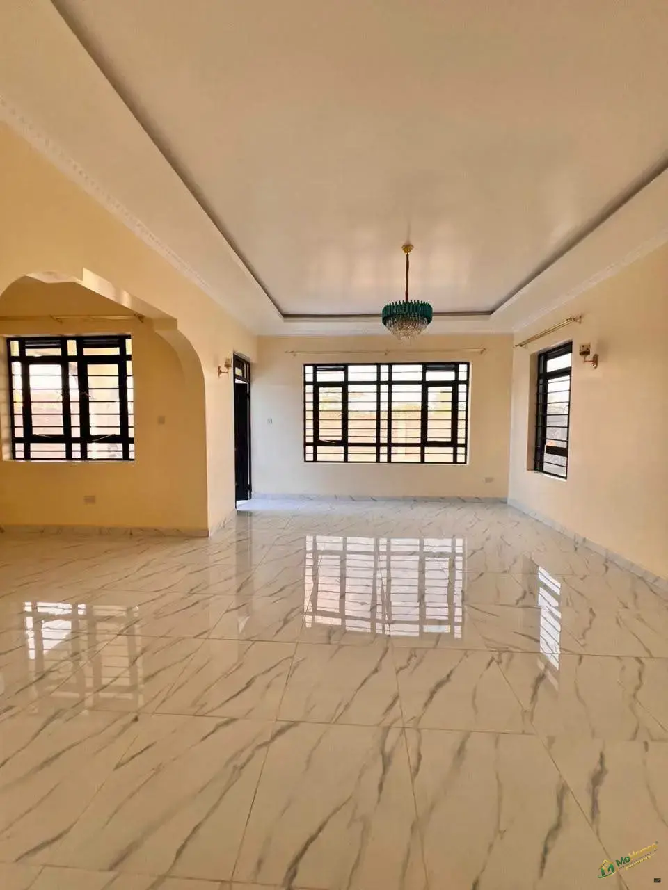 Newly Built 3-Bedroom Home