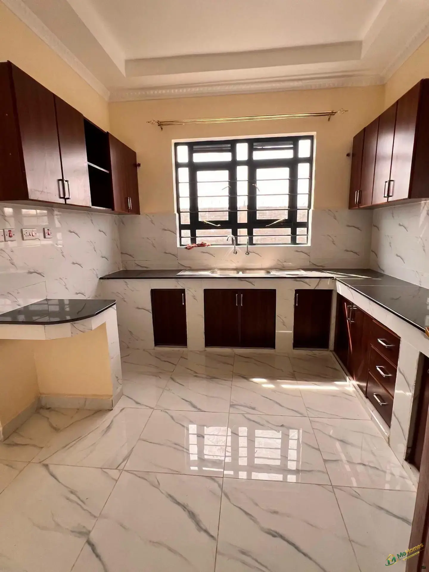 Newly Built 3-Bedroom Home