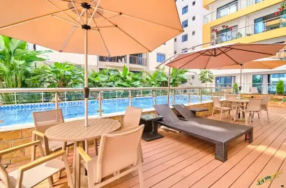 3bedroom Apartment To Let in Kileleshwa Othaya Road