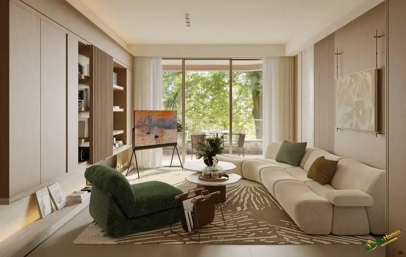 2 Bedroom + Studio Apartments for Sale in Kileleshwa