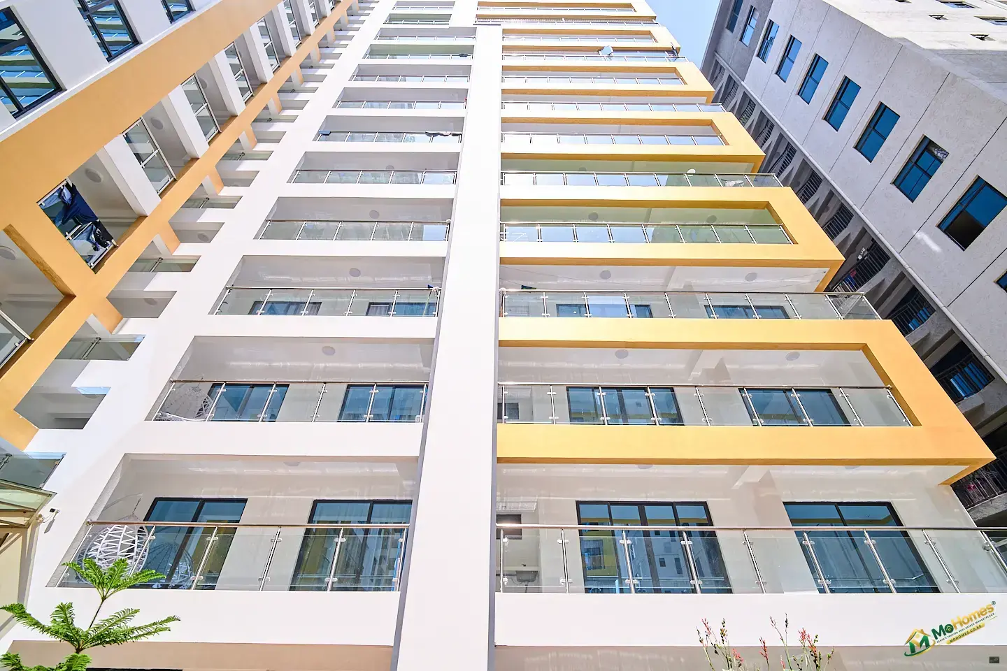 3bedroom Apartment To Let in Kileleshwa Othaya Road