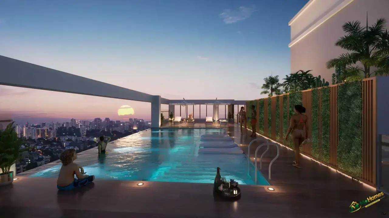 2 Bedroom + DSQ Apartments for Sale in Westlands – Calla Residency