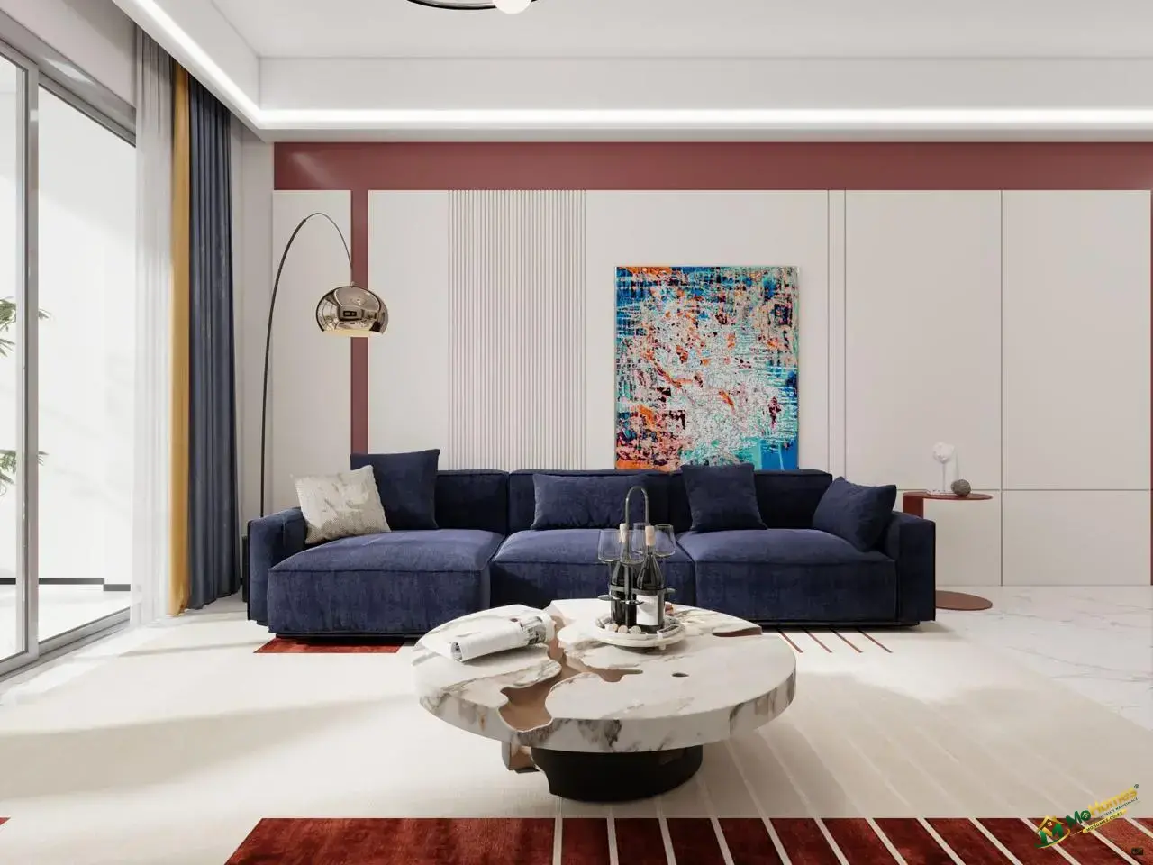 2 Bedroom Apartments for Sale in Westlands – 107.5 sqm