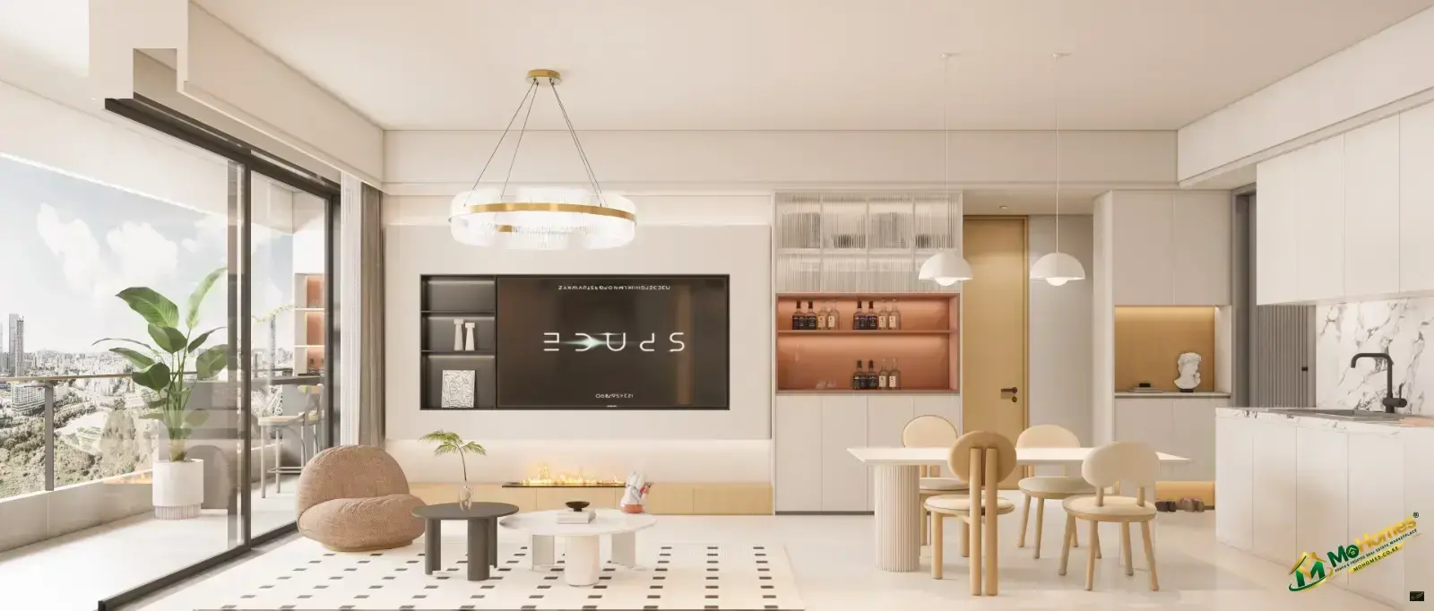 LIMERENCE ARBOR RESIDENCY 5BR +Study+SQ Duplex 301sqm 39M For Sale in Kilimani Kenya
