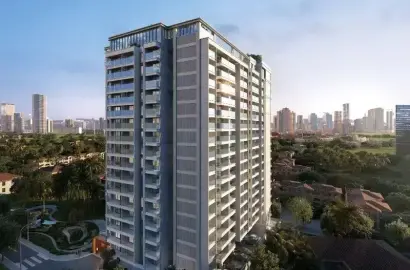 1 Bedroom + Study Apartments Westlands – Calla Residency Nairobi